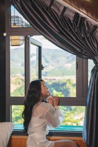 Majutusasutuse Khu Nghỉ Dưỡng View Triệu Mây külastajad