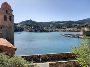 Paisaje cerca de este apartamento
