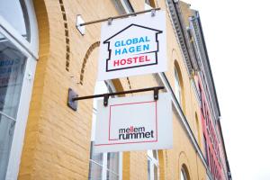 Fotografie z fotogalerie ubytování Globalhagen Hostel v Kodani