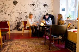 Fotografie z fotogalerie ubytování Globalhagen Hostel v Kodani