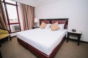 Kingston Hotel 9 - Jonker Street Malacca客房内的一张或多张床位