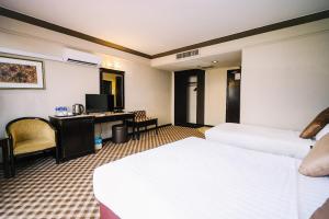 Kingston Hotel 9 - Jonker Street Malacca客房内的一张或多张床位