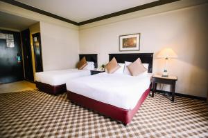 Kingston Hotel 9 - Jonker Street Malacca客房内的一张或多张床位