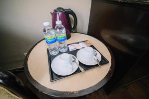 Kingston Hotel 9 - Jonker Street Malacca的酒水