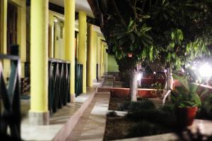 Giardino di Hotel Mantra and Adventure