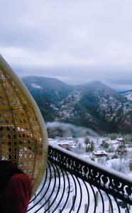 马舍布拉Stayenest Mashobra with balcony view的相册照片