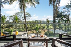 Κήπος έξω από το 4BR The Rivernook - Harangi Riverfront View