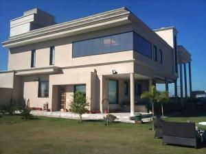 Zahrada ubytování Dreamanor Blissful Stay Amritsar