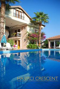 Gallery image of Crescent Hasirci Hotel in Dalyan