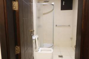 Vannituba majutusasutuses Mila HOTEL MAKKAH