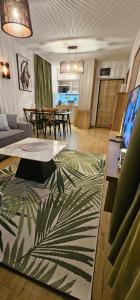 TV/trung tâm giải trí tại Valena 1 Divčibare