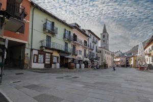 Il quartiere o una zona nella vicinanze dell'appartamento