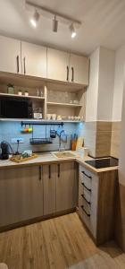Nhà bếp/bếp nhỏ tại Valena 1 Divčibare