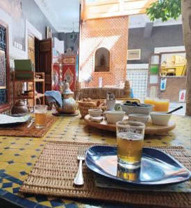 Fotografie z fotogalerie ubytování Riad Zara v Marrákéši