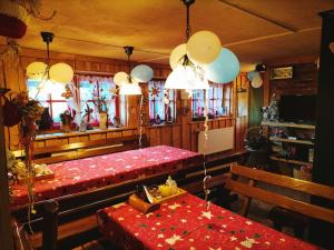 Willa 7餐厅或其他用餐的地方