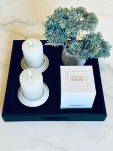 Imagen de la galería de Beachfront cosy apartment, en Tønsberg