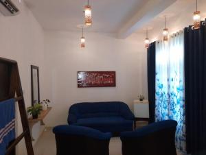 Posezení v ubytování Sun sea guest home