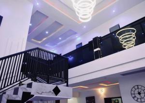 Gambar di galeri bagi Danzee Apartments And Suites di Benin City