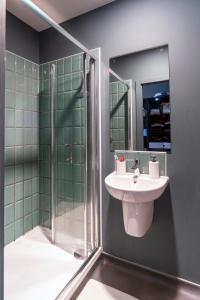 Bagno di Copley Court
