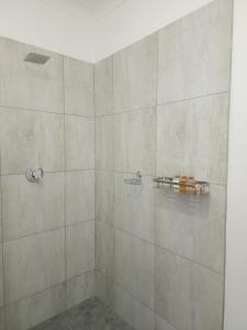 Vannituba majutusasutuses Bohemian Escape Midrand