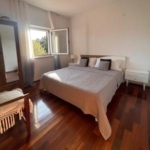 Posteľ alebo postele v izbe v ubytovaní Villa Zlata moga