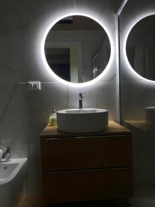 Kúpeľňa v ubytovaní Casa Abela New