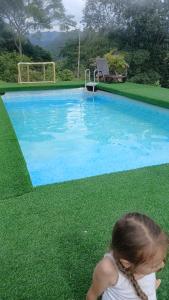 Φωτογραφία από το άλμπουμ του Cabaña Alto de Luna multifamiliar σε La Vega