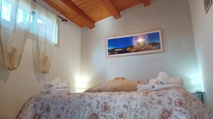 Postel nebo postele na pokoji v ubytování Bed & Breakfast Scicli