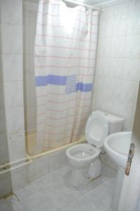 Ένα μπάνιο στο huzur 1 +1 φωτογραφίες