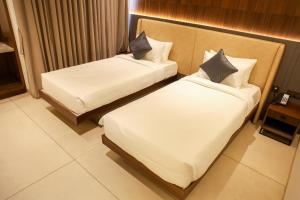 Galeriebild der Unterkunft RAGA - A Boutique Hotel in Belgaum + 25 Fotos