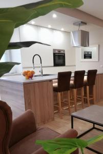 Gallery image of Modern house with pool, just 700m away from beach in La Mata +22 photos