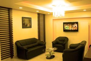 Gallery image of Sandesh Kingston in Bangalore +1 photo
