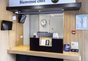 Fotografie z fotogalerie ubytování B&B HOTEL Perpignan Sud Porte d'Espagne v destinaci Perpignan