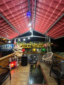 Fotografie z fotogalerie ubytování Hostal Aruba v destinaci Atacames + 37 fotografií