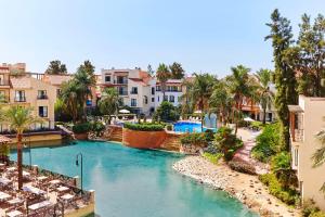 Vista de un río cerca de este hotel