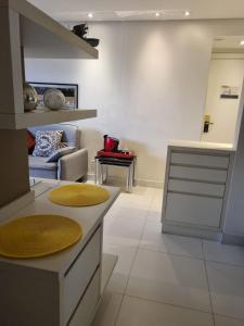 Cucina o angolo cottura di Morada Supreme Itaim Bibi - Flat Duplo