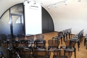 Konferenční prostory v ubytování Rothko Museum residences