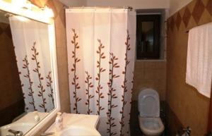 Kúpeľňa v ubytovaní Meterizi Guesthouse