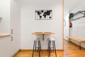 Kép Acogedor apartamento - 1D 1B - Sol szállásáról Madridban a galériában