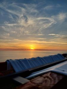 Příroda nedaleko prázdninového domu