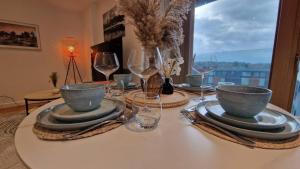 Gallery image of Skyline Luxury Retreat Bromley in Bromley +20 photos