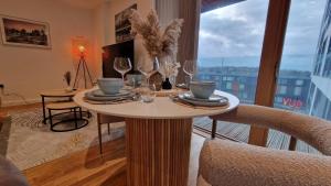 Gallery image of Skyline Luxury Retreat Bromley in Bromley