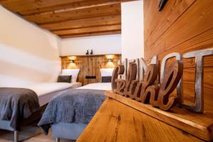 Fotografie z fotogalerie ubytování Bergpanorama v destinaci Brixen im Thale