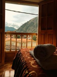 Nespecifikovaný výhled na hory nebo výhled na hory při pohledu z hotelu + 37 fotografií