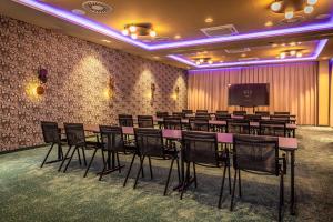 Konferenční prostory v ubytování NYX Hotel Hamburg by Leonardo Hotels