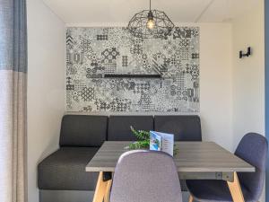 Χώρος καθιστικού στο Apartment Otello 4 - L'ibis sacré by Interhome