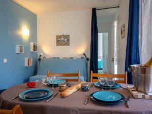 Nápoje v ubytování Holiday Home Le Plan d'Eau-2 by Interhome + 13 fotografií
