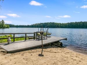 Φωτογραφία από το άλμπουμ του Holiday Home Kärppälä by Interhome σε Savonranta
