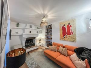 O zonă de relaxare la Casa BoHa - Andalusië