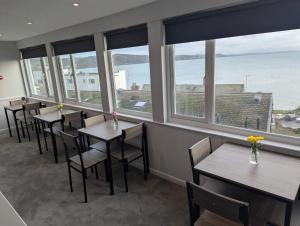 Splošen razgled na morje oz. razgled na morje, ki ga ponuja hotel